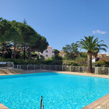 Frejus Plage La Miougrano, T2-3 49M2, 5 Personn Экстерьер фото