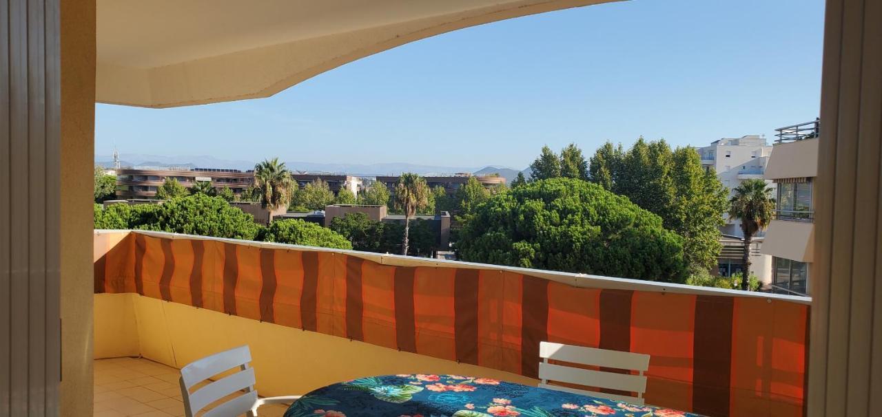 Frejus Plage La Miougrano, T2-3 49M2, 5 Personn Экстерьер фото