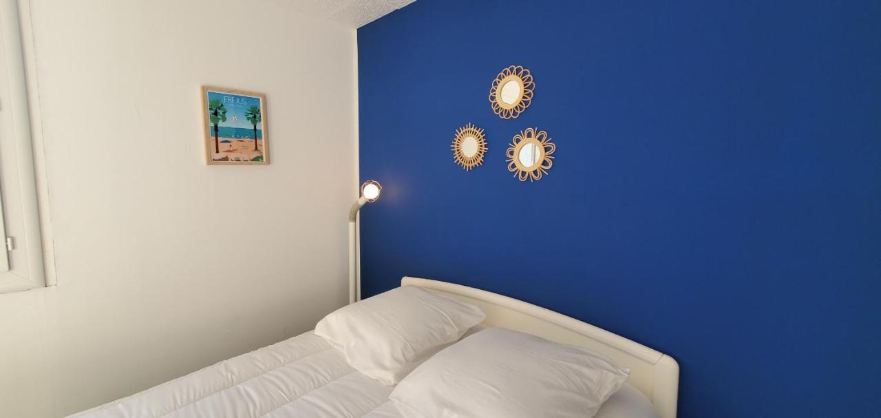 Frejus Plage La Miougrano, T2-3 49M2, 5 Personn Экстерьер фото